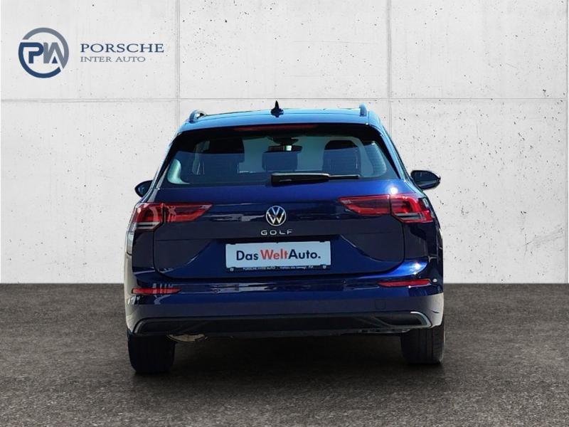 VW Golf Variant Life TDI