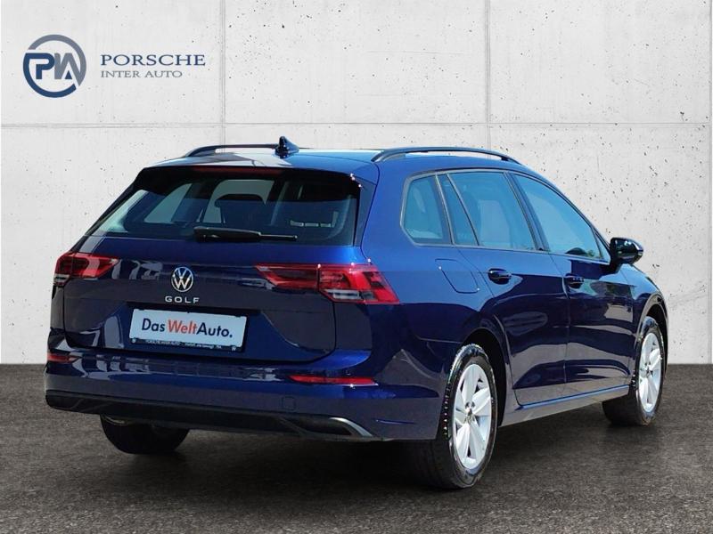 VW Golf Variant Life TDI