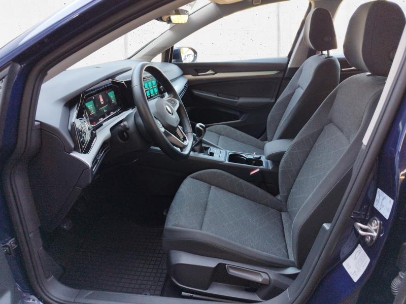 VW Golf Variant Life TDI