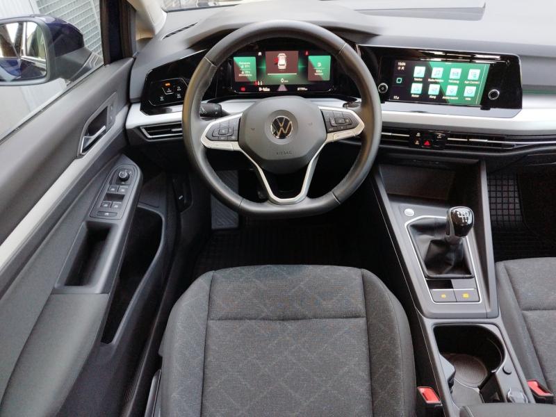 VW Golf Variant Life TDI
