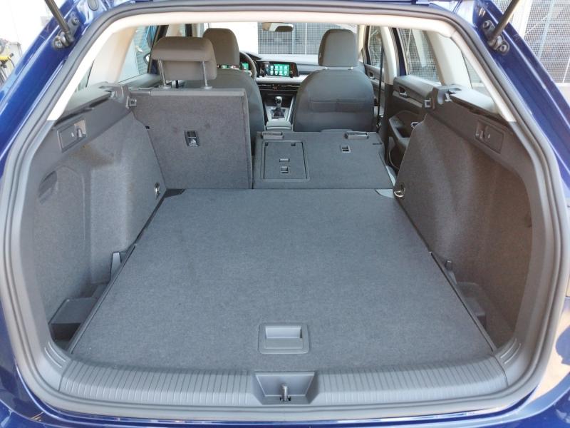 VW Golf Variant Life TDI