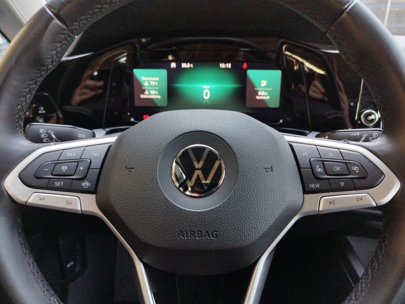 VW Golf Variant Life TDI