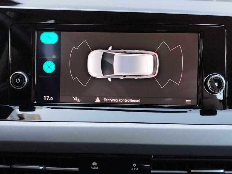 VW Golf Variant Life TDI