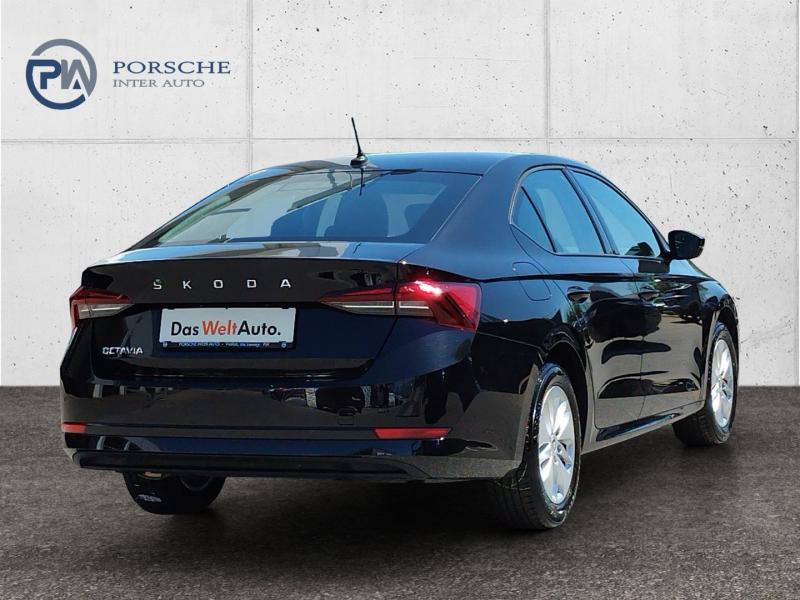 Škoda OCTAVIA AmbitionTDI