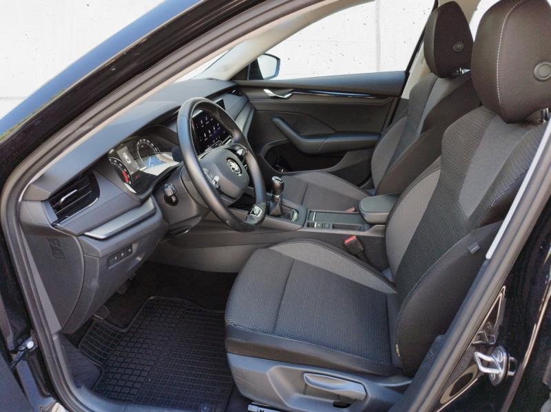 Škoda OCTAVIA AmbitionTDI