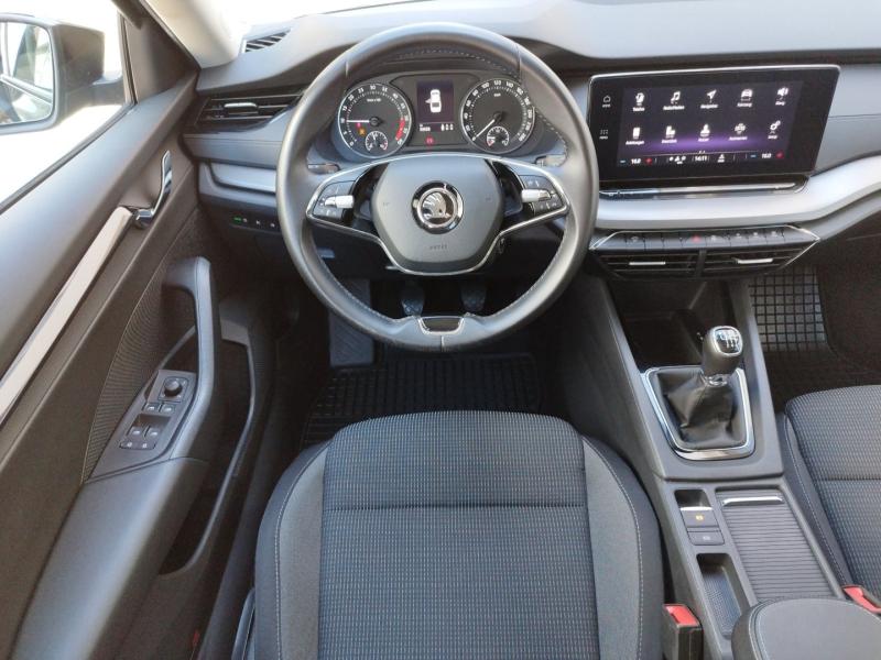 Škoda OCTAVIA AmbitionTDI
