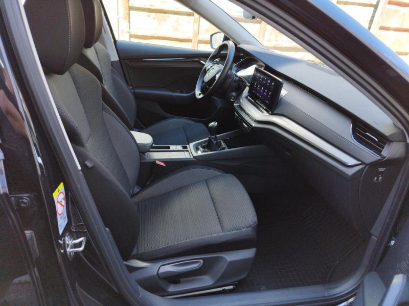 Škoda OCTAVIA AmbitionTDI