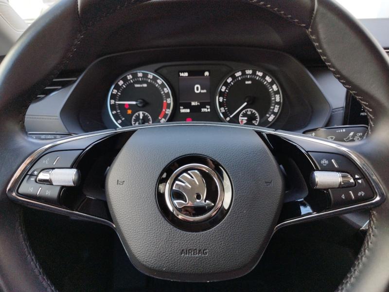 Škoda OCTAVIA AmbitionTDI