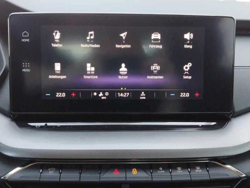 Škoda OCTAVIA AmbitionTDI