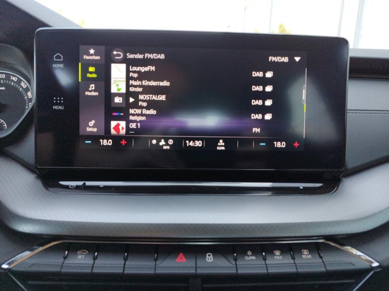 Škoda OCTAVIA AmbitionTDI