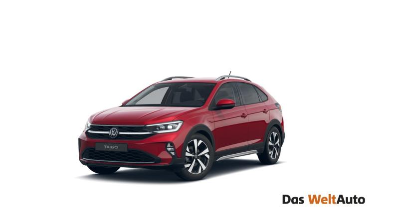 VW Taigo Style TSI DSG