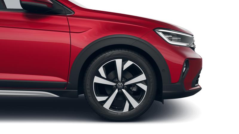 VW Taigo Style TSI DSG