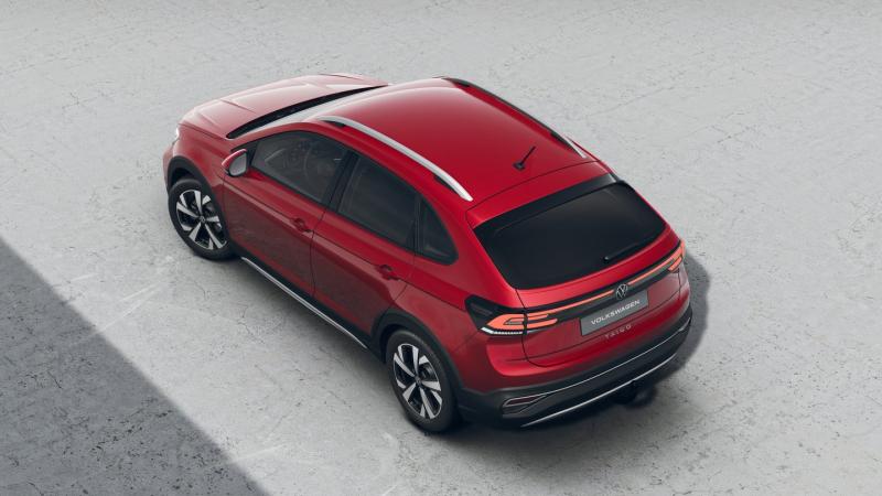 VW Taigo Style TSI DSG