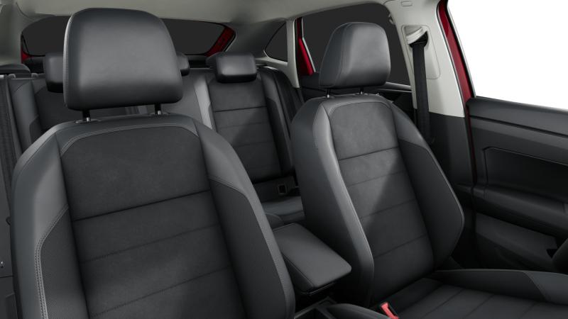 VW Taigo Style TSI DSG