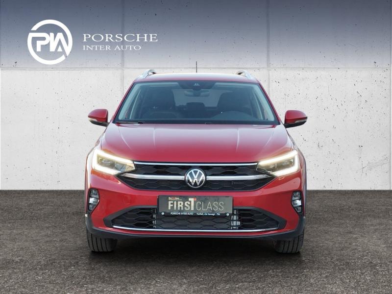 VW Taigo Style TSI DSG