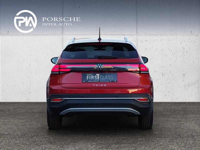 VW Taigo Style TSI DSG