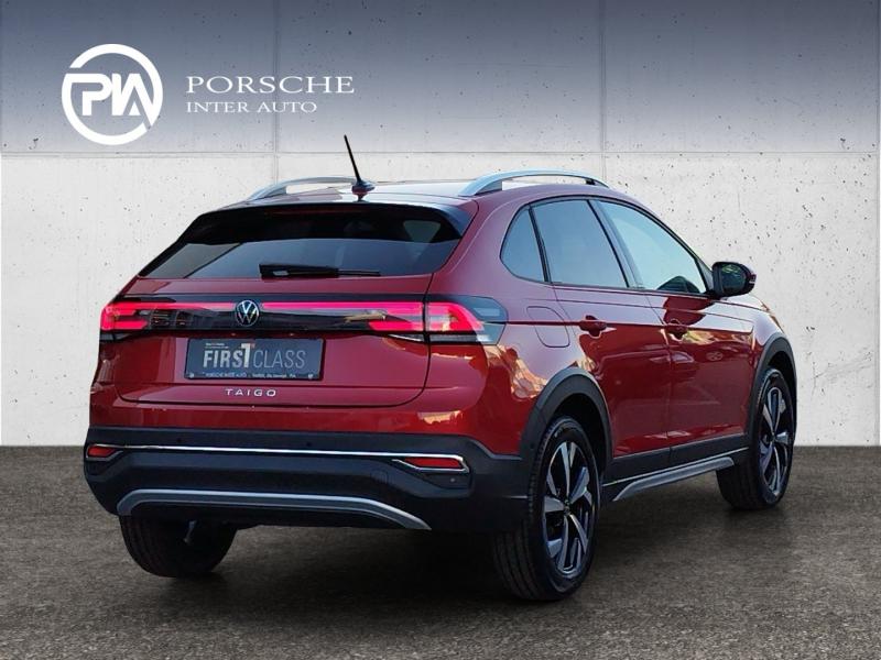 VW Taigo Style TSI DSG
