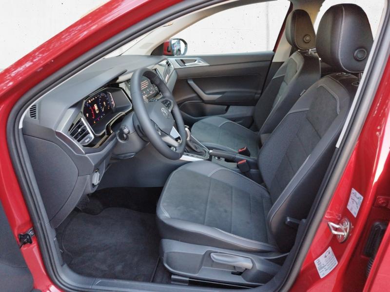 VW Taigo Style TSI DSG