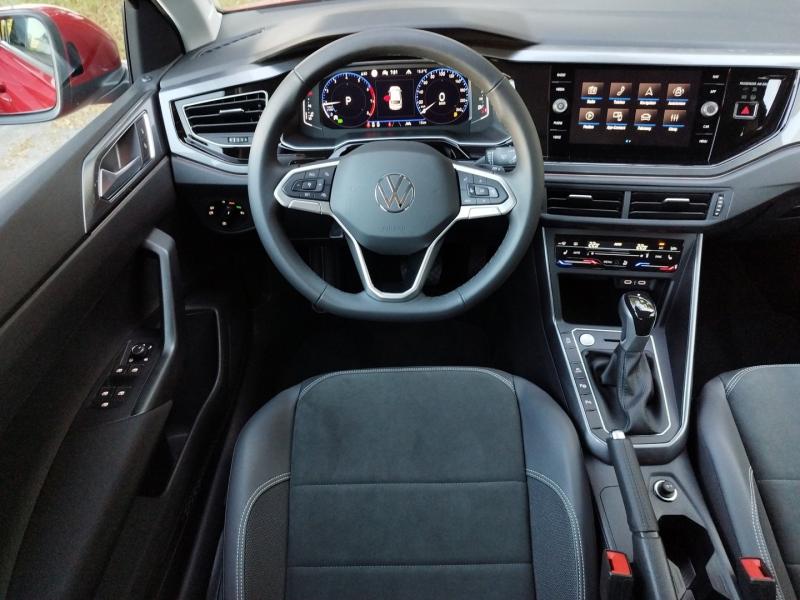 VW Taigo Style TSI DSG