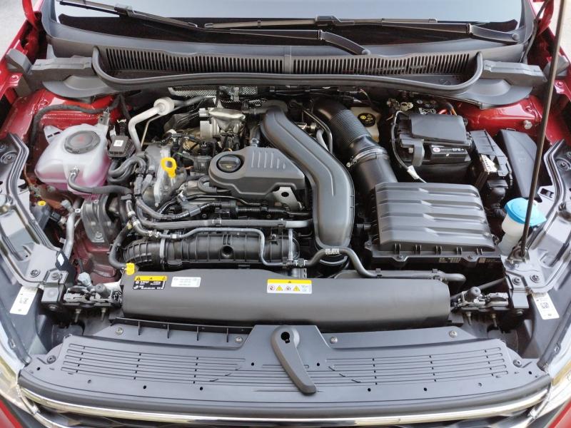 VW Taigo Style TSI DSG