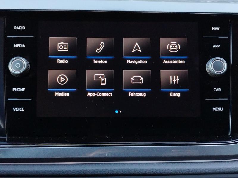 VW Taigo Style TSI DSG