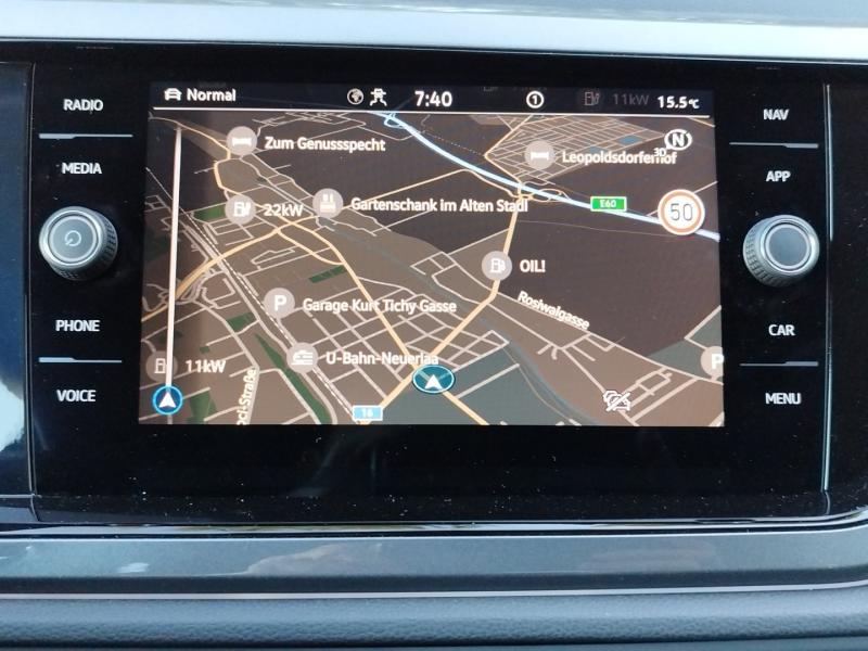 VW Taigo Style TSI DSG