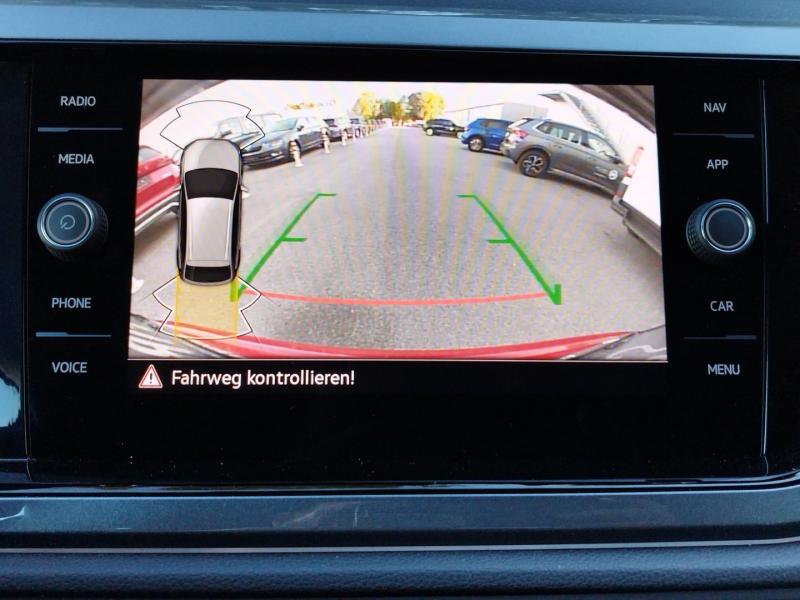 VW Taigo Style TSI DSG