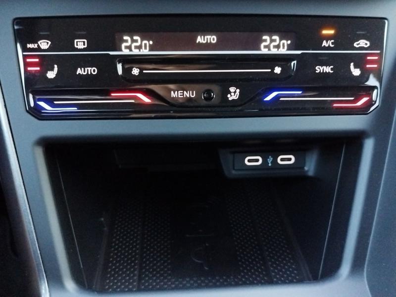 VW Taigo Style TSI DSG