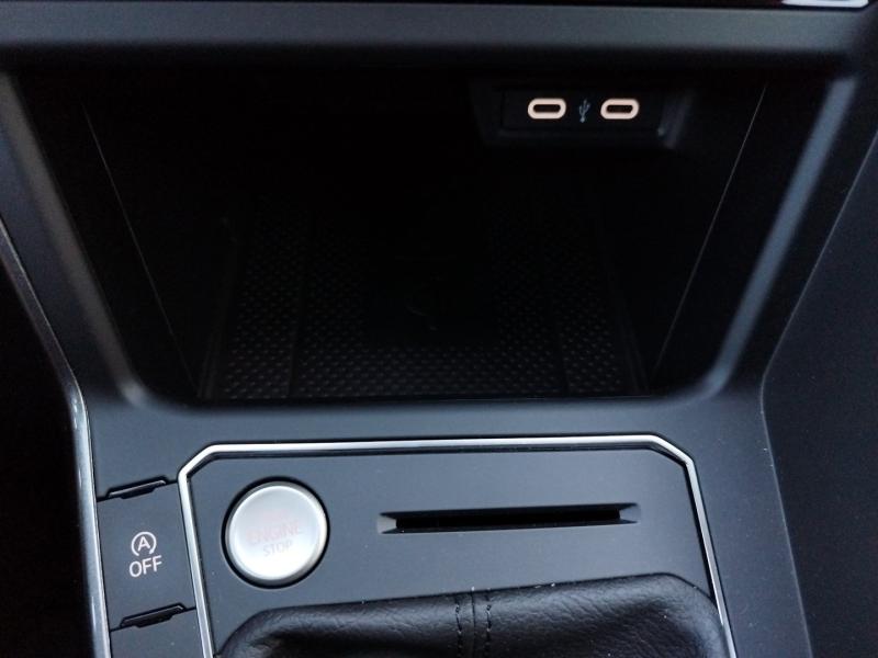 VW Taigo Style TSI DSG