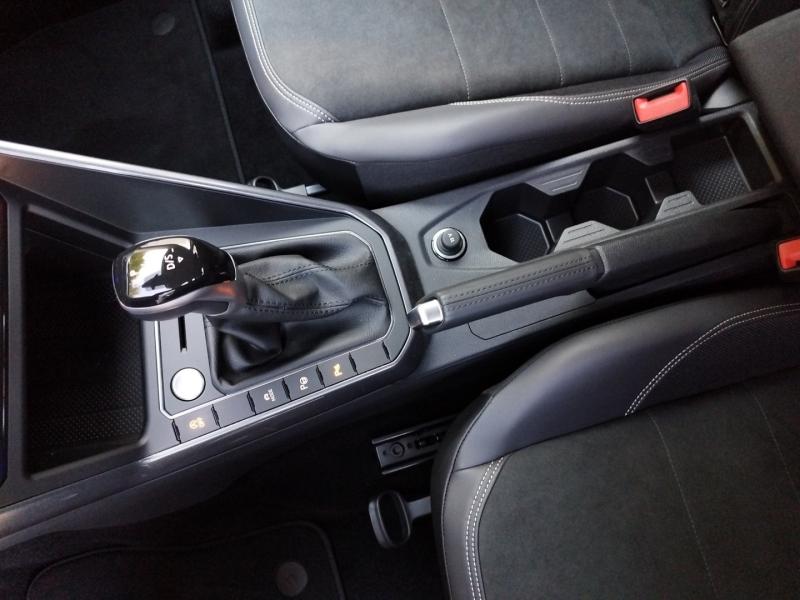 VW Taigo Style TSI DSG