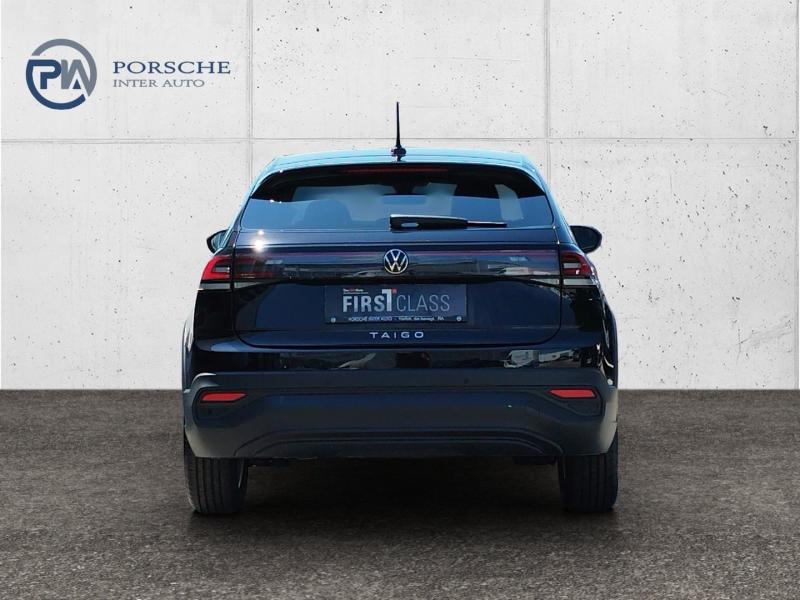 VW Taigo 4Me TSI
