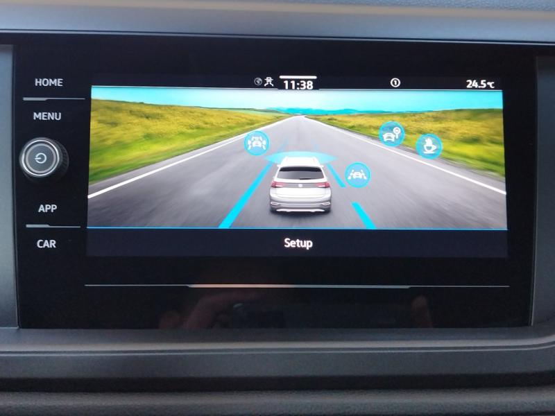 VW Taigo 4Me TSI