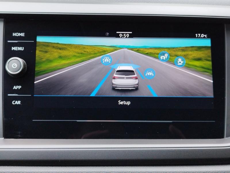 VW Taigo 4Me TSI