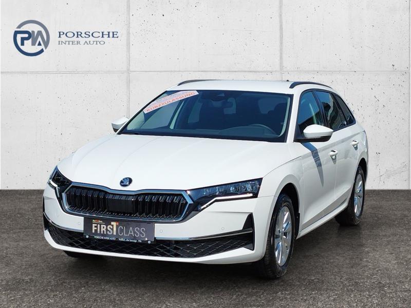 Škoda Octavia Combi Selection TSI