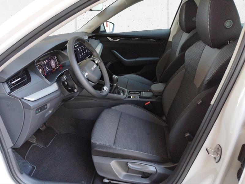 Škoda Octavia Combi Selection TSI