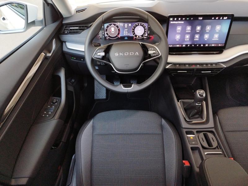 Škoda Octavia Combi Selection TSI