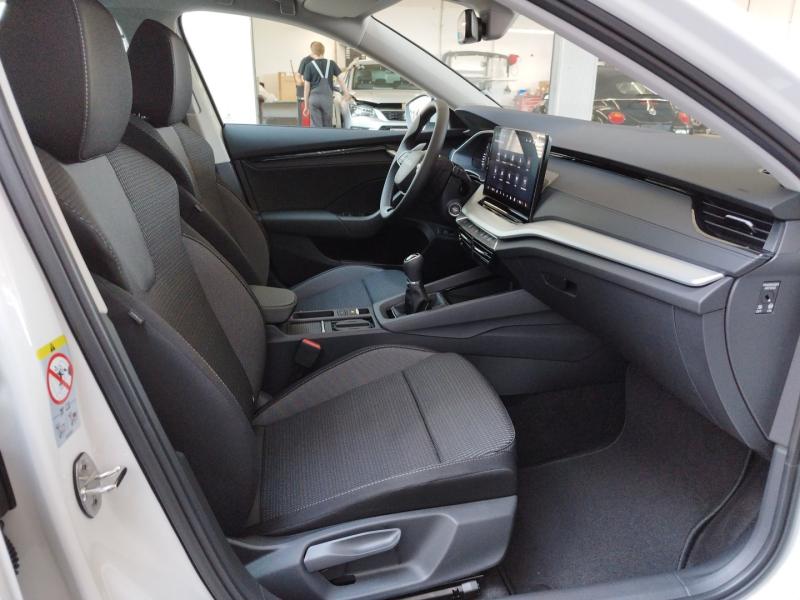 Škoda Octavia Combi Selection TSI