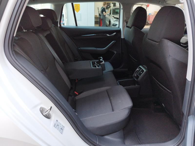 Škoda Octavia Combi Selection TSI