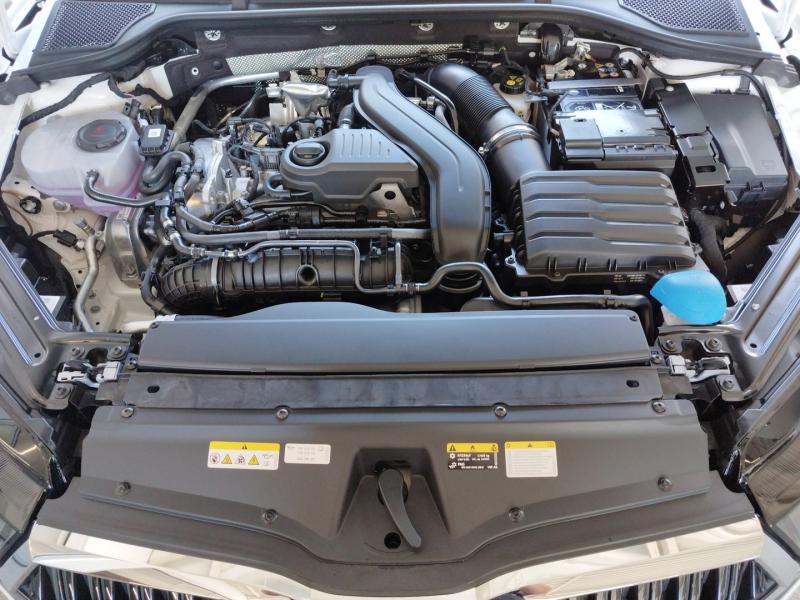 Škoda Octavia Combi Selection TSI