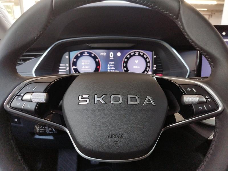 Škoda Octavia Combi Selection TSI
