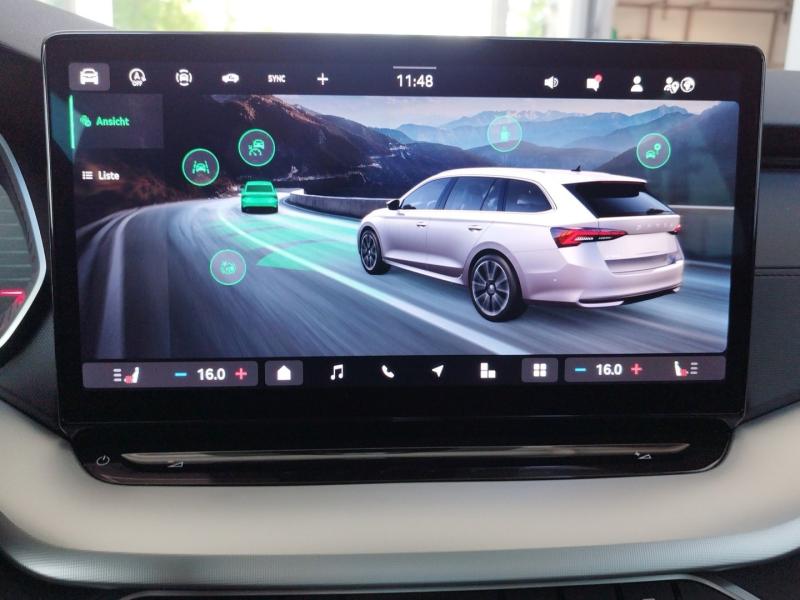 Škoda Octavia Combi Selection TSI