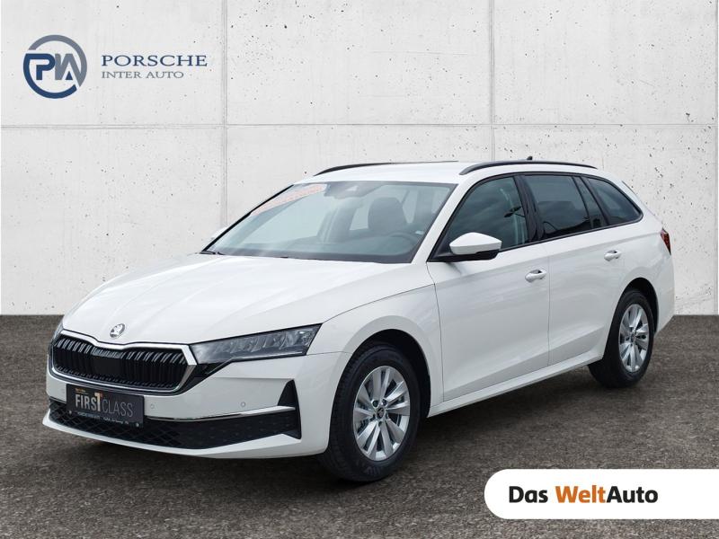 Octavia Skoda Škoda Octavia Combi Selection TSI