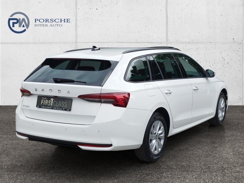 Škoda Octavia Combi Selection TSI