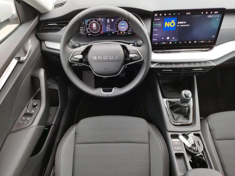 Škoda Octavia Combi Selection TSI