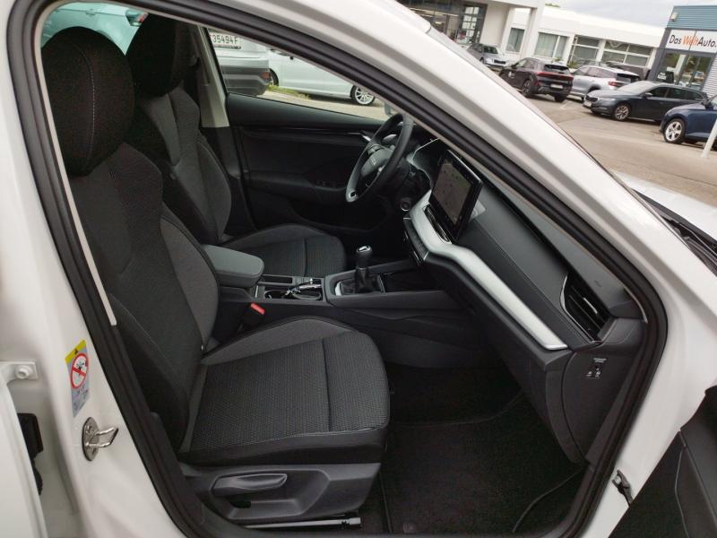 Škoda Octavia Combi Selection TSI