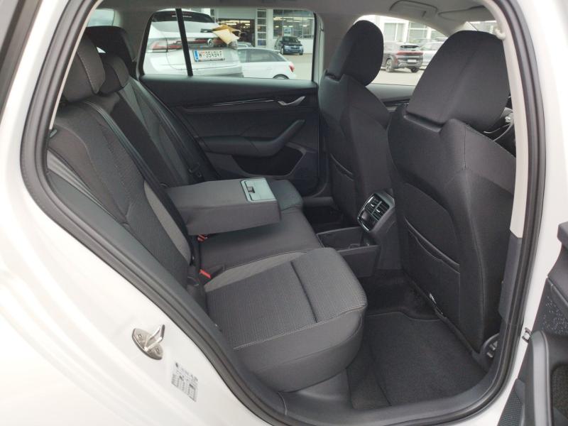 Škoda Octavia Combi Selection TSI