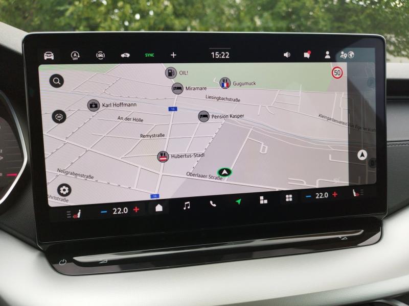 Škoda Octavia Combi Selection TSI
