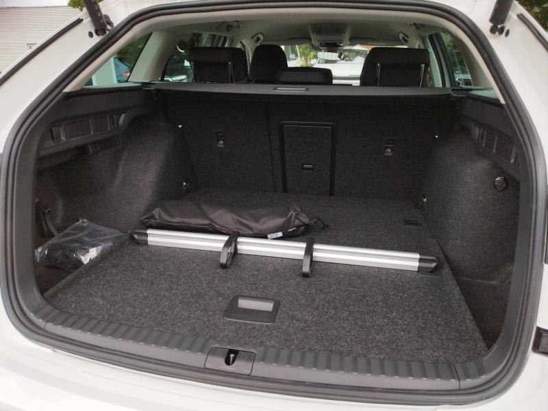 Škoda Octavia Combi Selection TSI