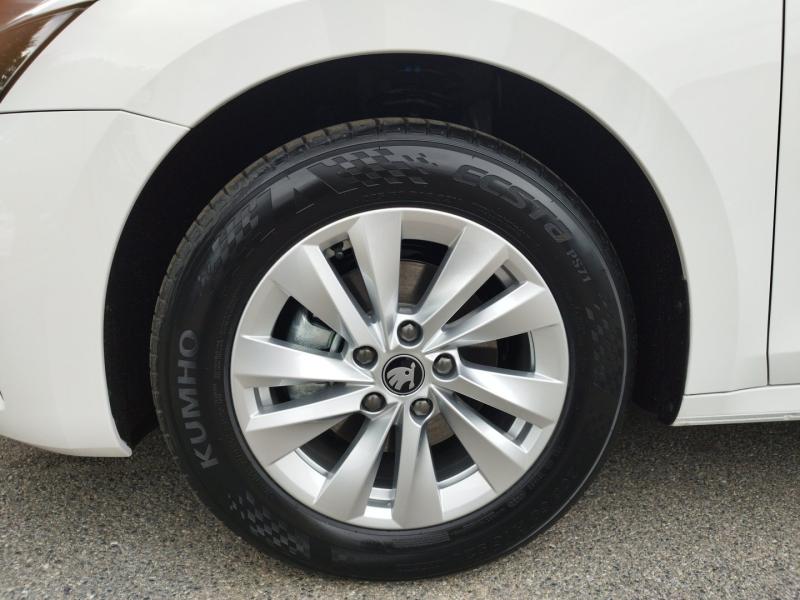 Škoda Octavia Combi Selection TSI
