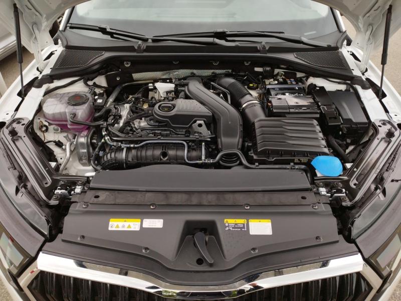 Škoda Octavia Combi Selection TSI